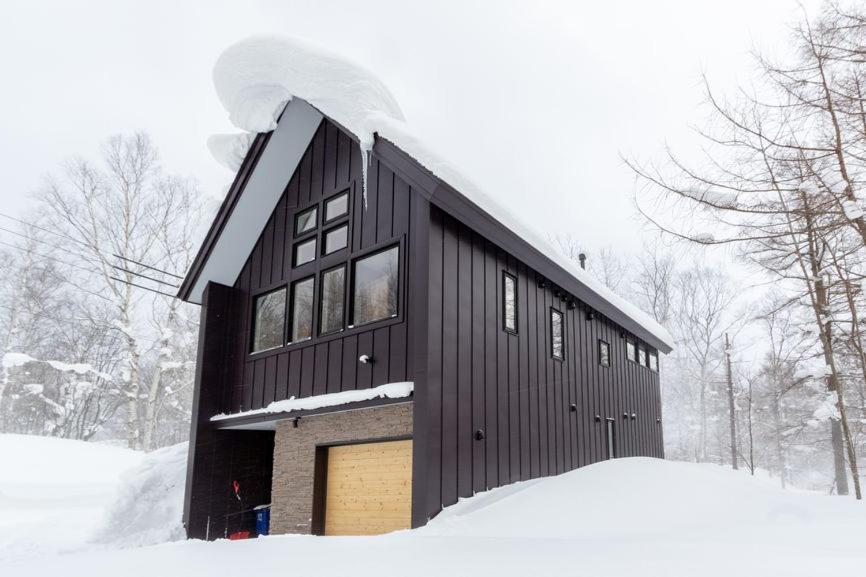 Kitsune House With Sauna Close To Rusutsu Ski Resort Екстер'єр фото
