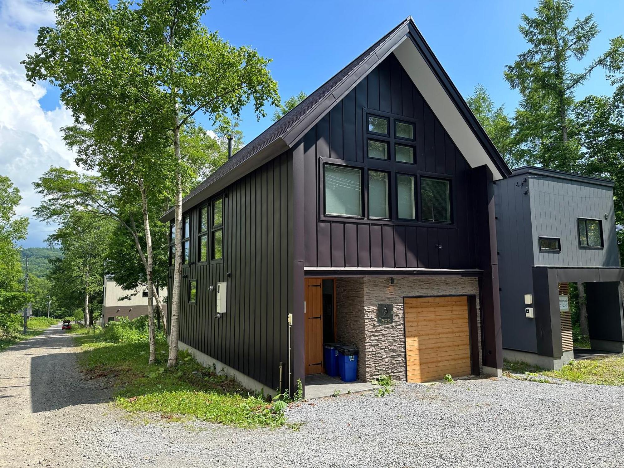 Kitsune House With Sauna Close To Rusutsu Ski Resort Екстер'єр фото