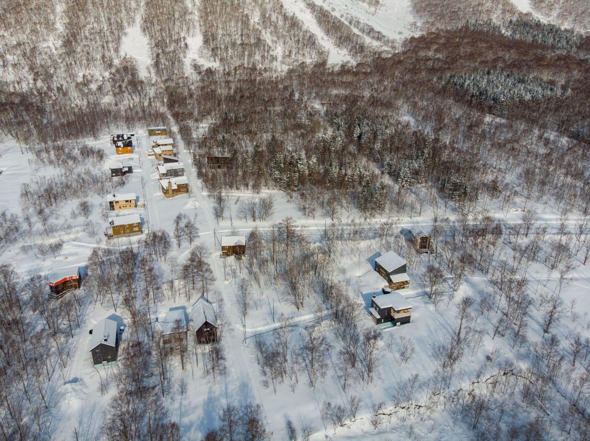 Kitsune House With Sauna Close To Rusutsu Ski Resort Екстер'єр фото